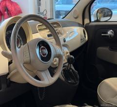 Auto - Fiat 500 1.3 mjt 95 cv lounge