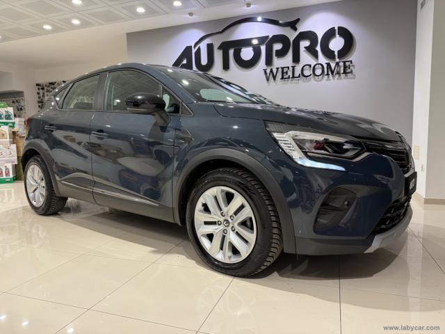 Auto - Renault captur blue dci 8v 115 cv zen