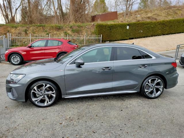 Auto - Audi a3 sedan 35 tdi s tronic s line edition