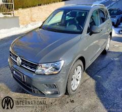 Volkswagen tiguan 2.0 tdi dsg business bmt