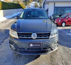 Auto - Volkswagen tiguan 2.0 tdi dsg business bmt