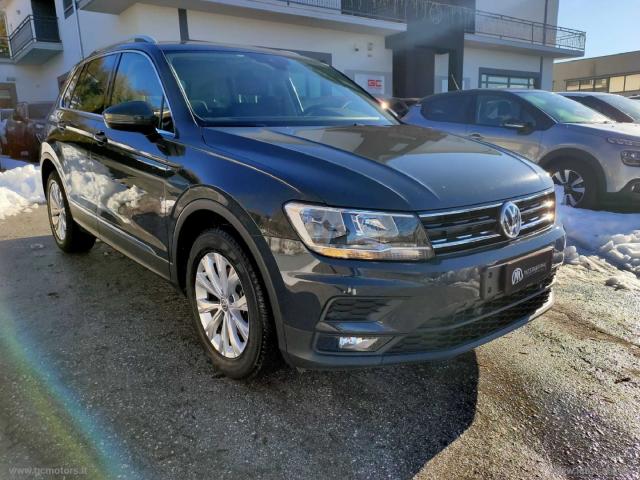 Auto - Volkswagen tiguan 2.0 tdi dsg business bmt