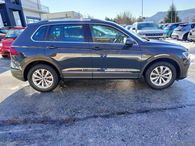 Auto - Volkswagen tiguan 2.0 tdi dsg business bmt