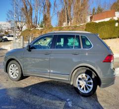 Auto - Volkswagen tiguan 2.0 tdi dsg business bmt