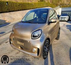 Smart fortwo eq prime sport