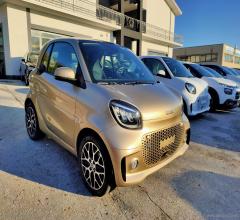 Auto - Smart fortwo eq prime sport