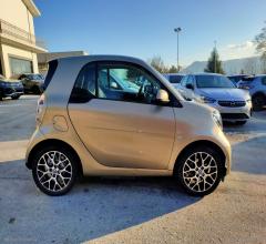 Auto - Smart fortwo eq prime sport