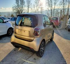 Auto - Smart fortwo eq prime sport