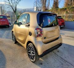 Auto - Smart fortwo eq prime sport