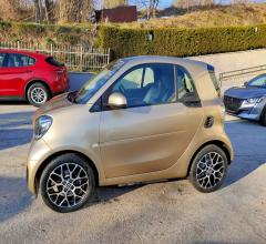 Auto - Smart fortwo eq prime sport