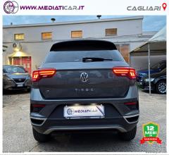 Auto - Volkswagen t-roc 1.6 tdi scr style bluemotion tech.