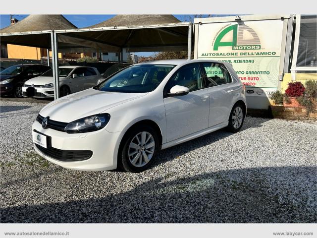 Volkswagen golf 1.6 tdi 5p. comfortline