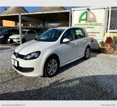 Auto - Volkswagen golf 1.6 tdi 5p. comfortline