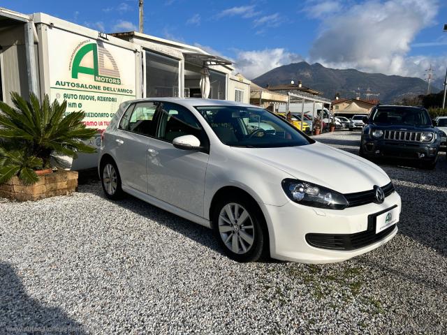 Auto - Volkswagen golf 1.6 tdi 5p. comfortline