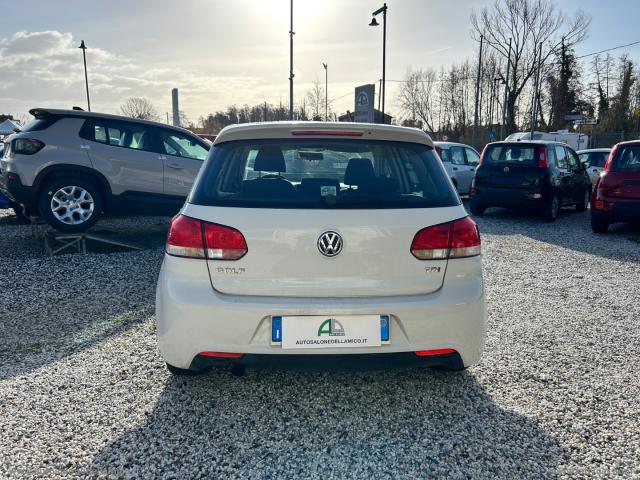 Auto - Volkswagen golf 1.6 tdi 5p. comfortline