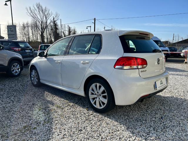 Auto - Volkswagen golf 1.6 tdi 5p. comfortline