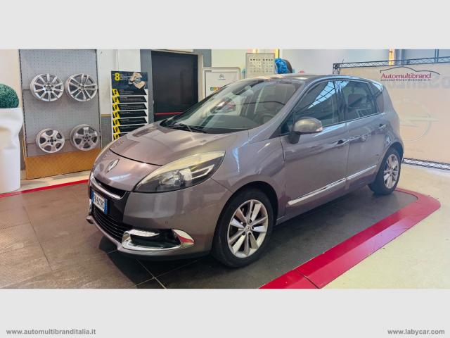 Renault scÃ©nic xmod 1.5 dci 110 cv s&s bose