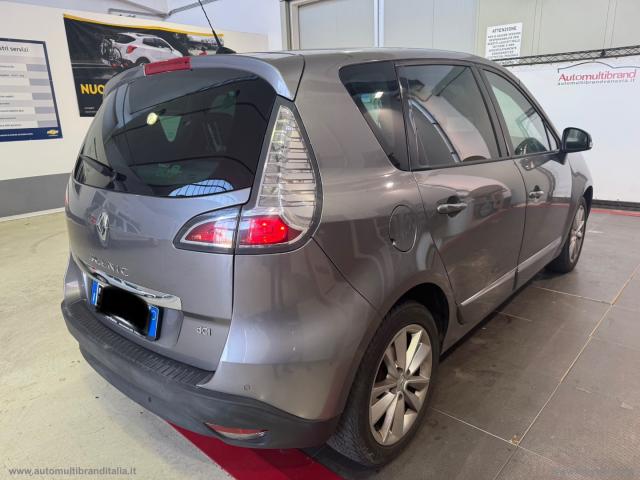 Auto - Renault scÃ©nic xmod 1.5 dci 110 cv s&s bose