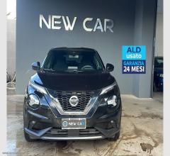 Nissan juke 1.0 dig-t 117 cv dct business