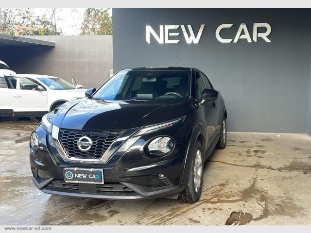 Auto - Nissan juke 1.0 dig-t 117 cv dct business