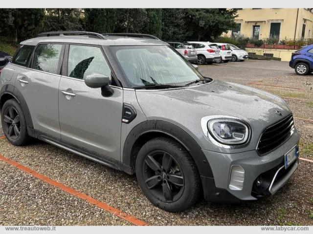 Mini mini cooper d business countryman aut.