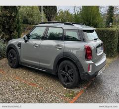 Auto - Mini mini cooper d business countryman aut.