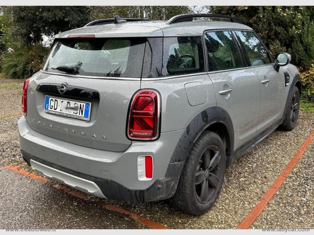 Auto - Mini mini cooper d business countryman aut.