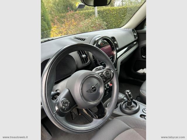 Auto - Mini mini cooper d business countryman aut.