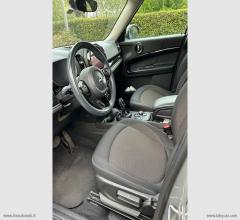 Auto - Mini mini cooper d business countryman aut.