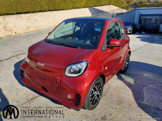 Auto - Smart fortwo eq prime sport