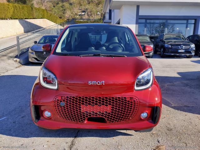 Auto - Smart fortwo eq prime sport