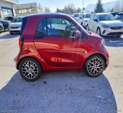 Auto - Smart fortwo eq prime sport