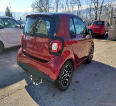 Auto - Smart fortwo eq prime sport