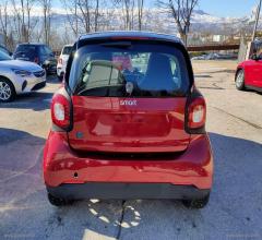 Auto - Smart fortwo eq prime sport