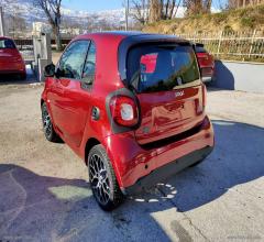 Auto - Smart fortwo eq prime sport