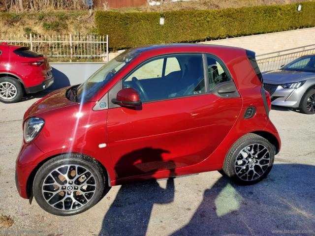 Auto - Smart fortwo eq prime sport