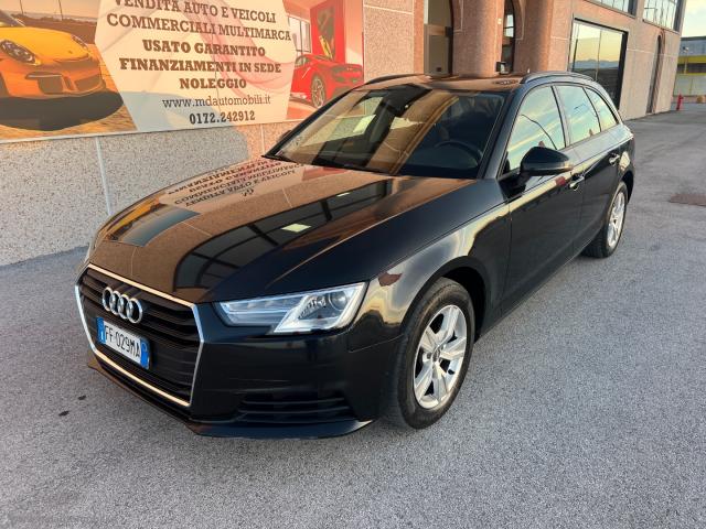 Audi a4 avant 2.0 tdi 150cv s tr. business