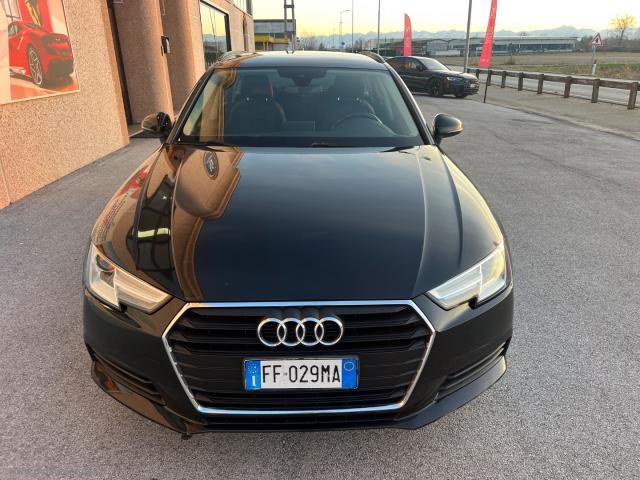 Auto - Audi a4 avant 2.0 tdi 150cv s tr. business