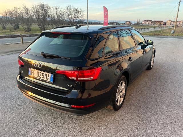 Auto - Audi a4 avant 2.0 tdi 150cv s tr. business