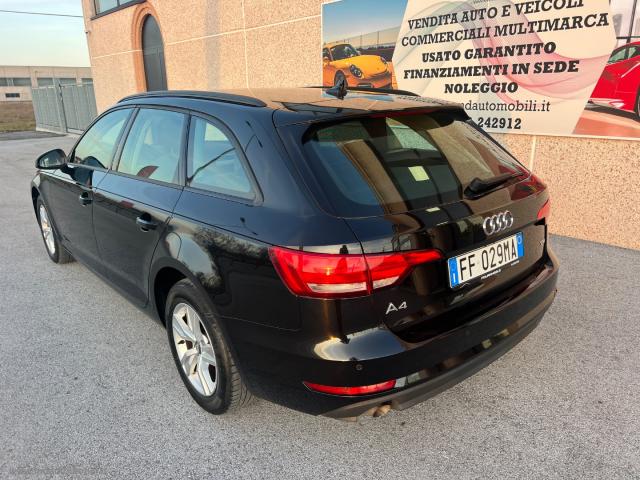 Auto - Audi a4 avant 2.0 tdi 150cv s tr. business