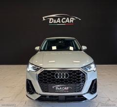 Auto - Audi q3 spb 35 tdi s tronic