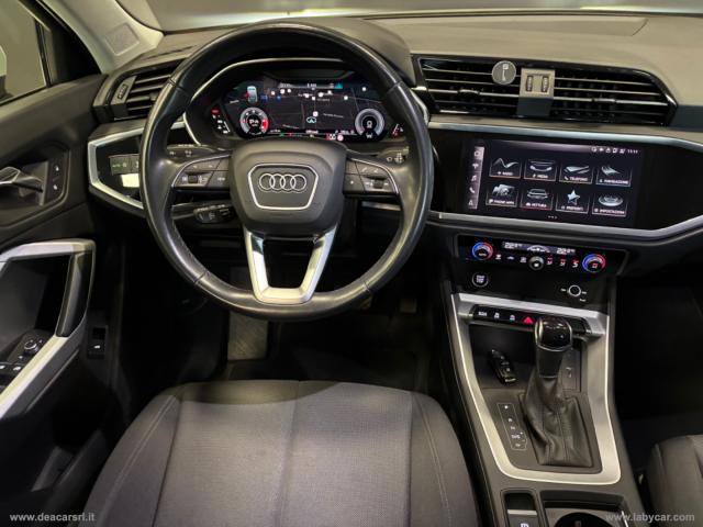 Auto - Audi q3 spb 35 tdi s tronic