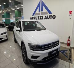 Volkswagen tiguan 2.0 tdi dsg 4motion advanced bmt