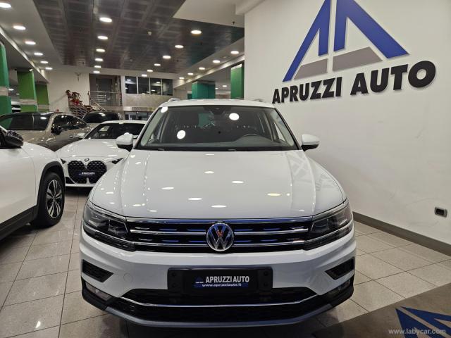 Auto - Volkswagen tiguan 2.0 tdi dsg 4motion advanced bmt