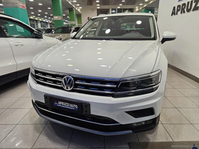 Auto - Volkswagen tiguan 2.0 tdi dsg 4motion advanced bmt