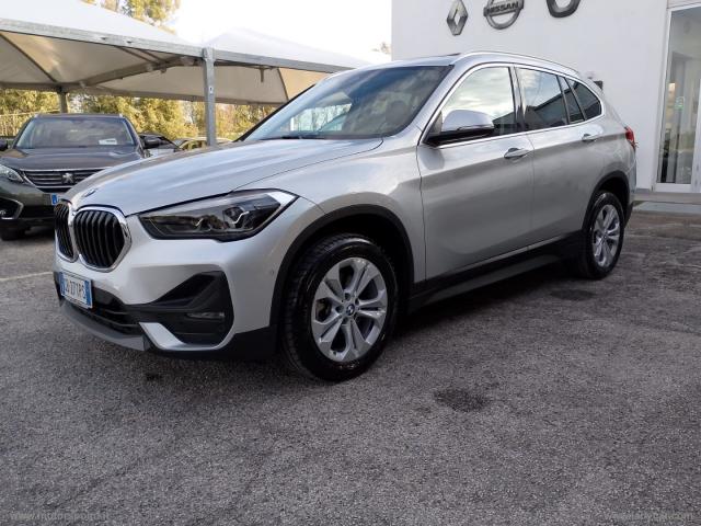 Bmw x1 sdrive18d xline