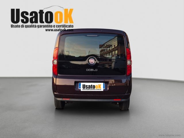 Auto - Fiat doblÃ² 1.3 mjt maxi