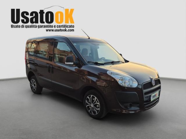 Auto - Fiat doblÃ² 1.3 mjt maxi