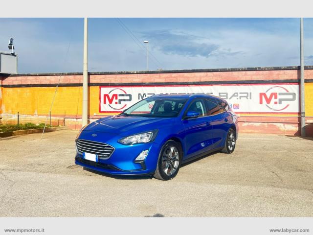 Ford focus business sw 1.5 ecoblue 120cv