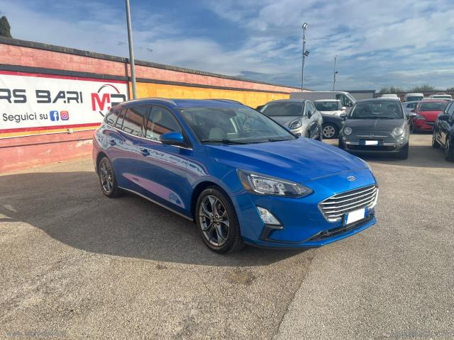 Auto - Ford focus business sw 1.5 ecoblue 120cv